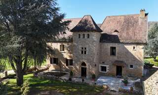 Maison 10 Pièces 245 m² à vendre à La Roque-Gageac (24250)