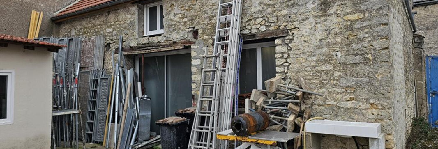 Maison 3 Pièces 90 m² à vendre à Angerville (91670)