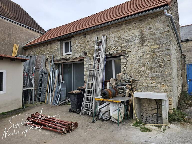 Grange à Angerville 3 pièces 90 m2 — photo 1