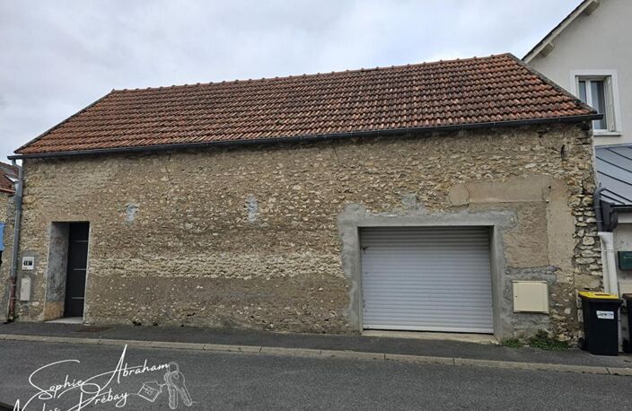 Grange à Angerville 3 pièces 90 m2 — photo 4