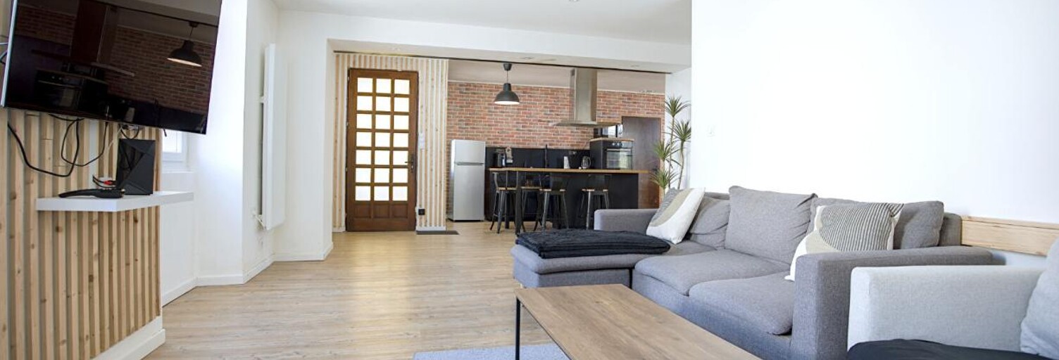 Maison 3 Pièces 74 m² à vendre à Aubigny-Les Clouzeaux (85430)