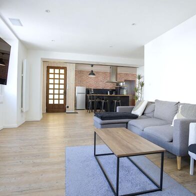 Maison 3 pièces 145600 €