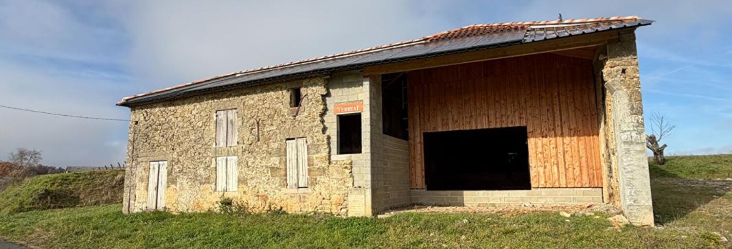 Maison 1 Pièce 260 m² à vendre à Monségur (33580)