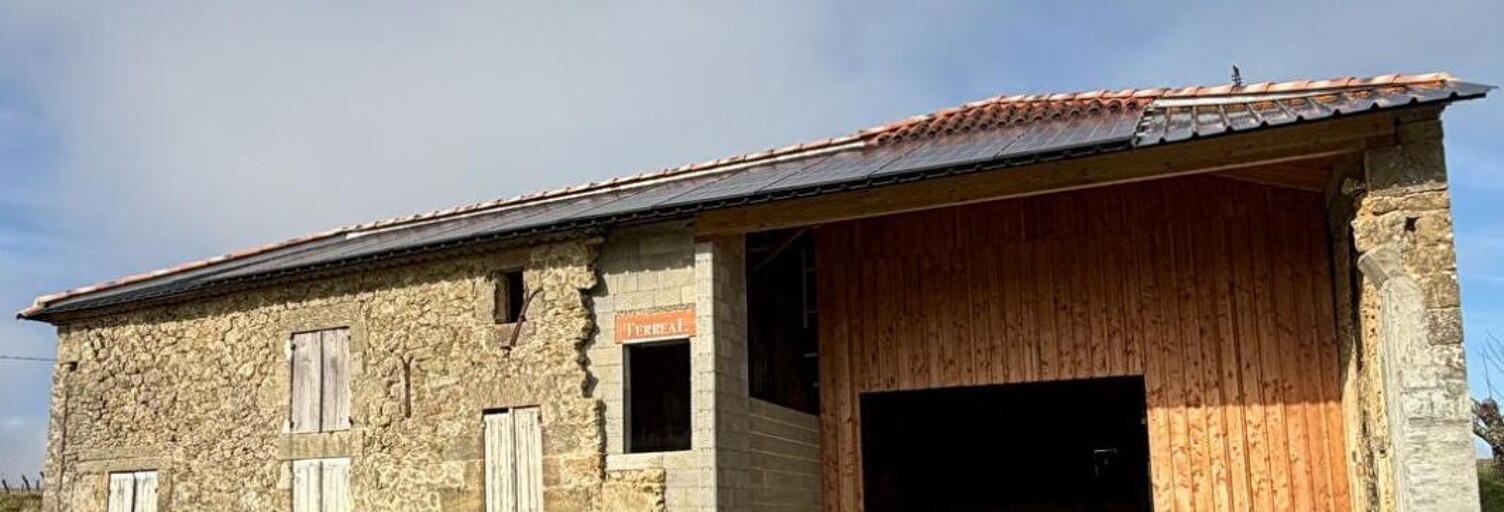 Maison 1 Pièce 260 m² à vendre à Monségur (33580)