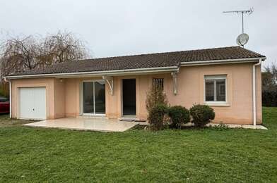 Maison 4 pièces 190000 €