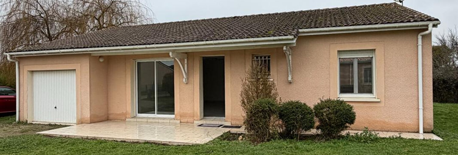 Maison 4 Pièces 87 m² à vendre à Marmande (47200)