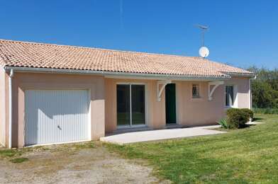 Maison 4 pièces 183500 €