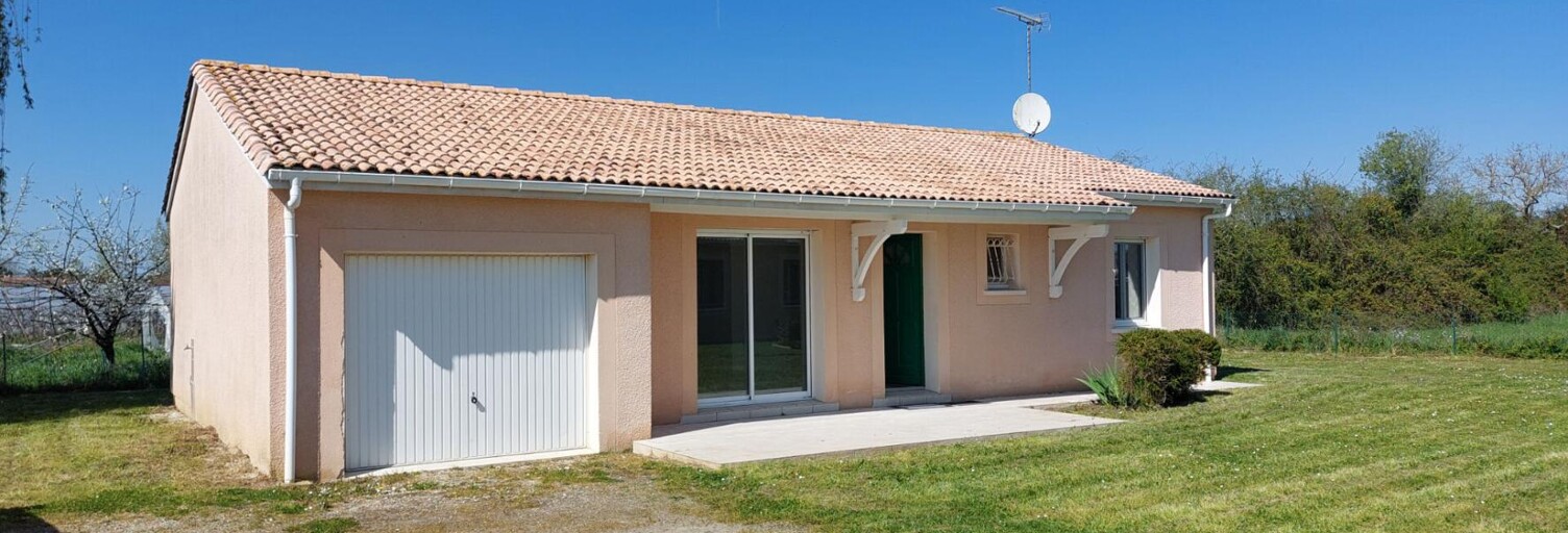 Maison 4 Pièces 87 m² à vendre à Marmande (47200)