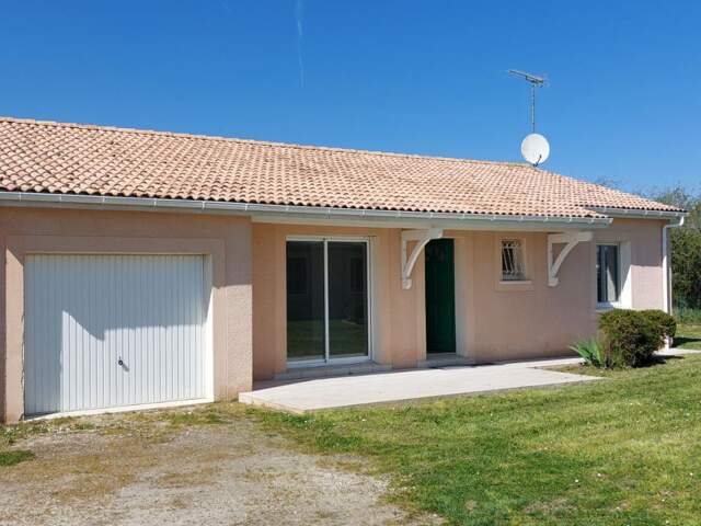 Maison Marmande 4 pièce(s) 87 m2 — photo du bien