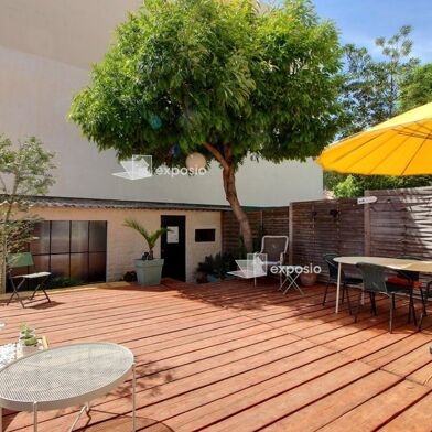 Maison 4 pièces 450000 €