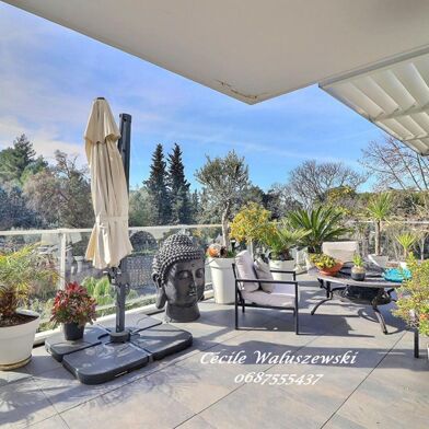 Appartement 3 pièces 470000 €