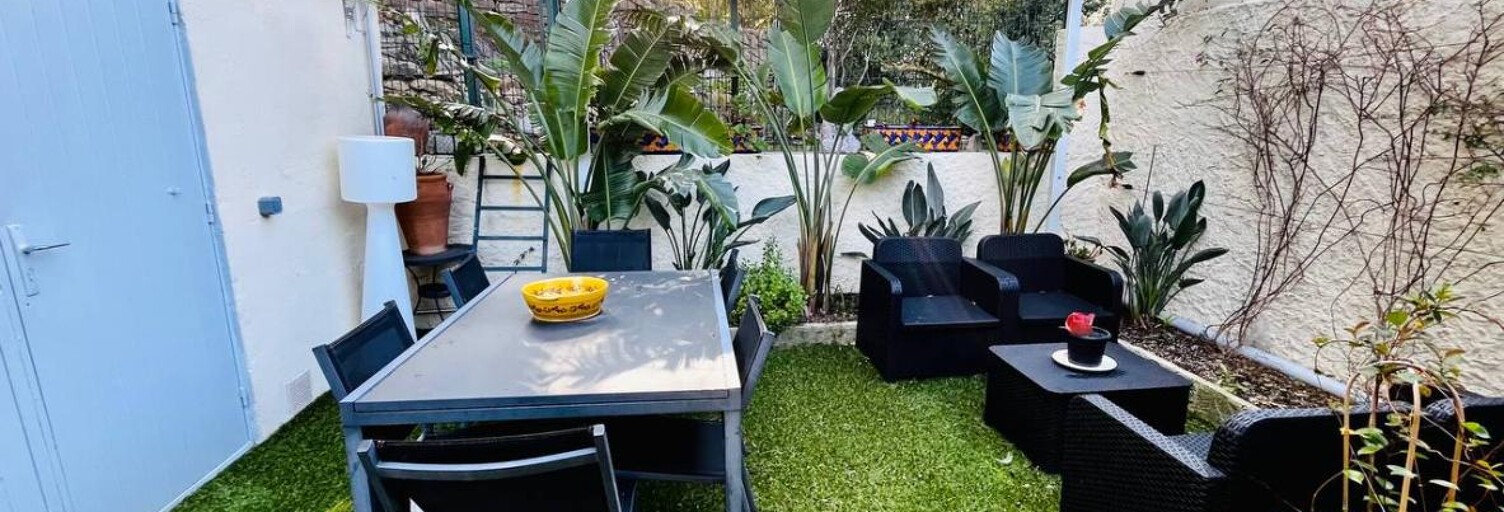 Maison 3 Pièces 63 m² à vendre à Bandol (83150)