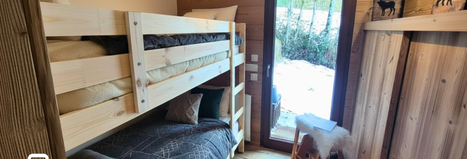 Maison 4 Pièces 72 m² à vendre à La Clusaz (74220)