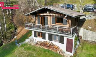 Maison 4 Pièces 72 m² à vendre à Manigod (74230)