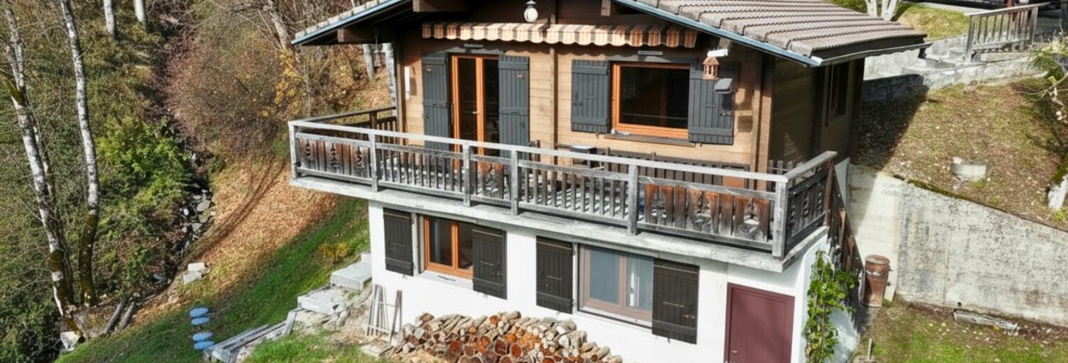 Maison 4 Pièces 72 m² à vendre à Manigod (74230)