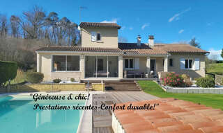 Maison 6 Pièces 170 m² à vendre à La Douze (24330)