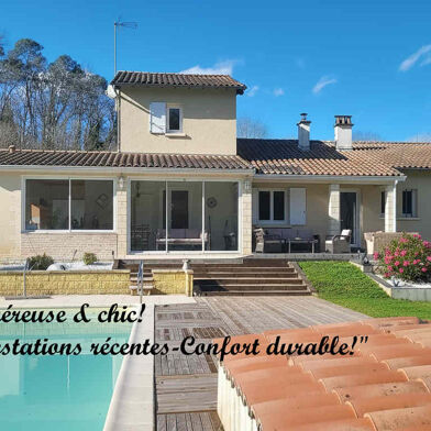 Maison 6 pièces 368753 €