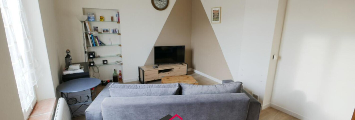 Maison 3 Pièces 56 m² à vendre à Baziège (31450)