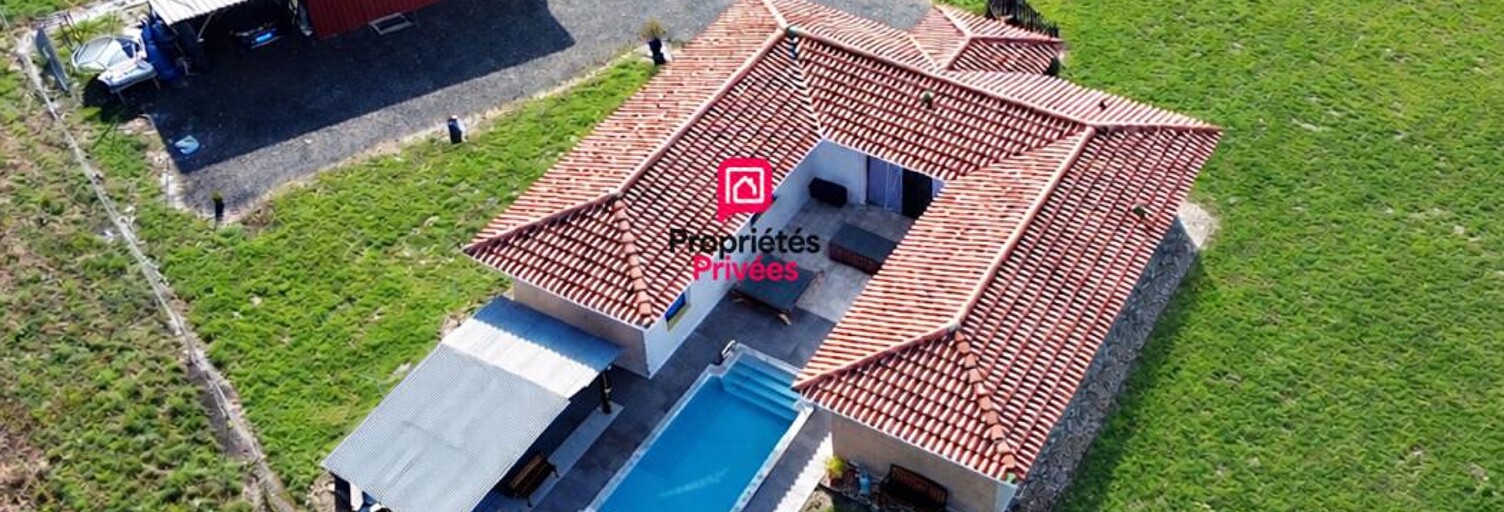 Maison 5 Pièces 128 m² à vendre à Bazas (33430)