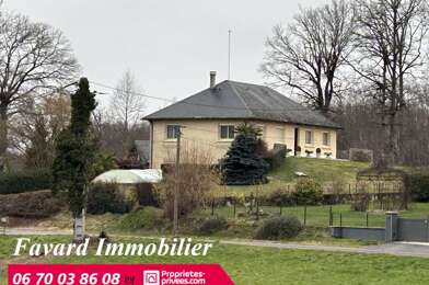 Maison 12 pièces 428000 €