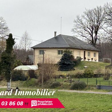 Maison 12 pièces 428000 €