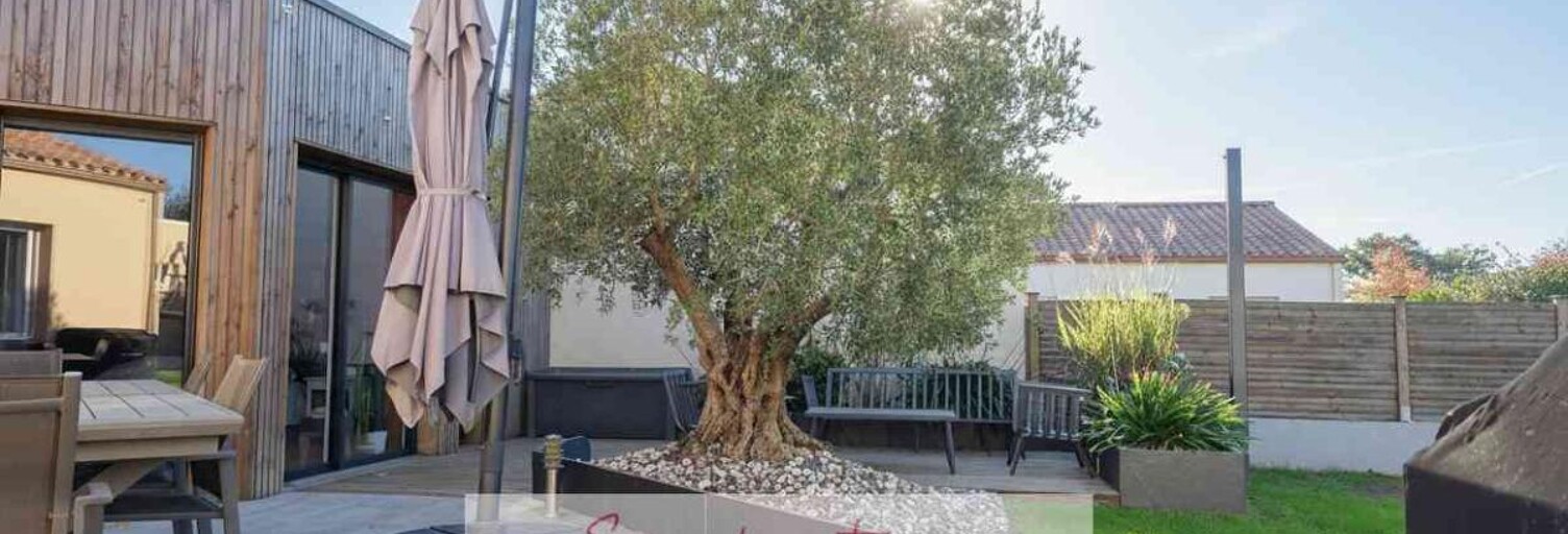 Maison 6 Pièces 130 m² à vendre à Montaigu-Vendée (85600)