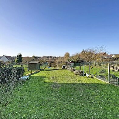 Maison 4 pièces 255000 €