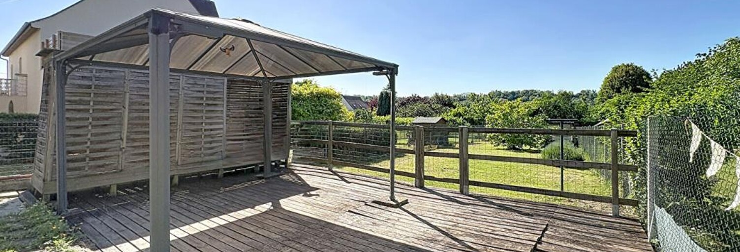 Maison 4 Pièces 80 m² à vendre à Saint-Maximin (60740)