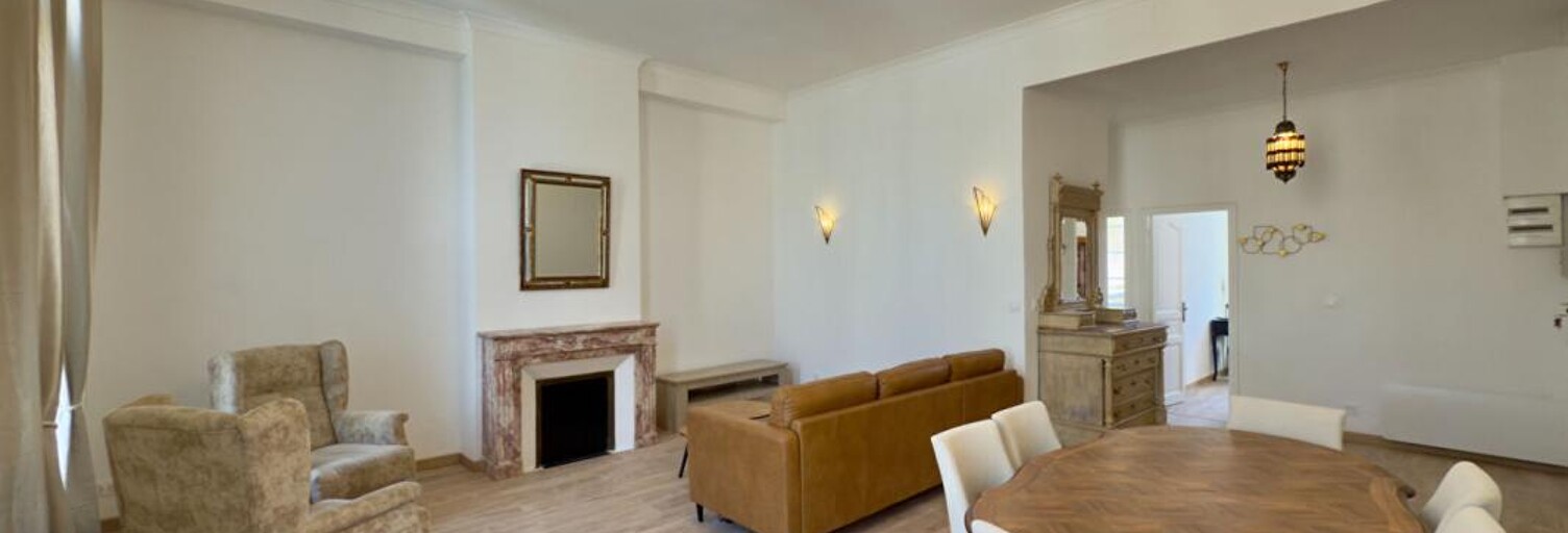 Appartement 3 Pièces 82 m² à louer à Béziers (34500)