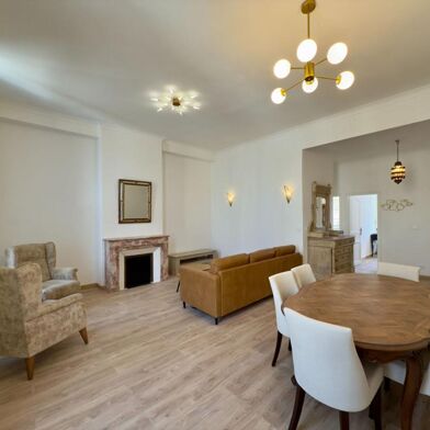 Appartement 3 pièces 1000 €