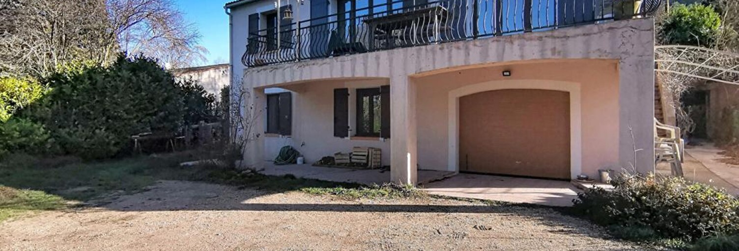 Maison 5 Pièces 146 m² à vendre à Mazaugues (83136)