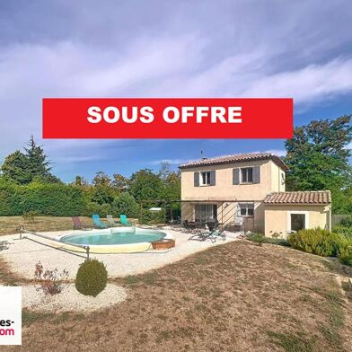 Maison 5 pièces 362500 €