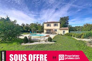 Maison 5 pièces 362500 €