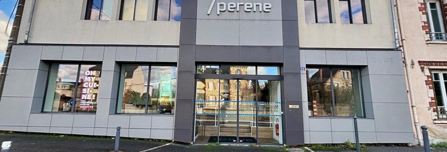 Immeuble  580 m² à vendre à Nevers (58000)