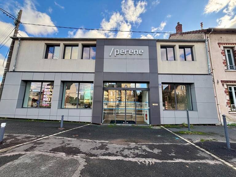 Murs commerciaux / Ensemble immobilier professionnel - Nevers — photo 1
