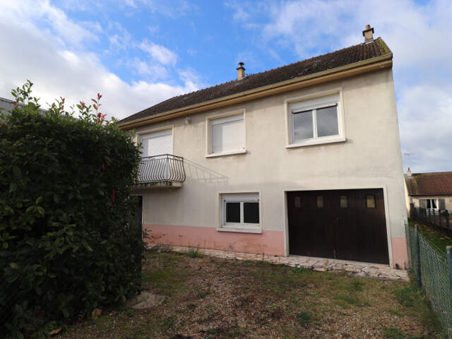 Maison  5 pièce(s) 109m2 — photo du bien