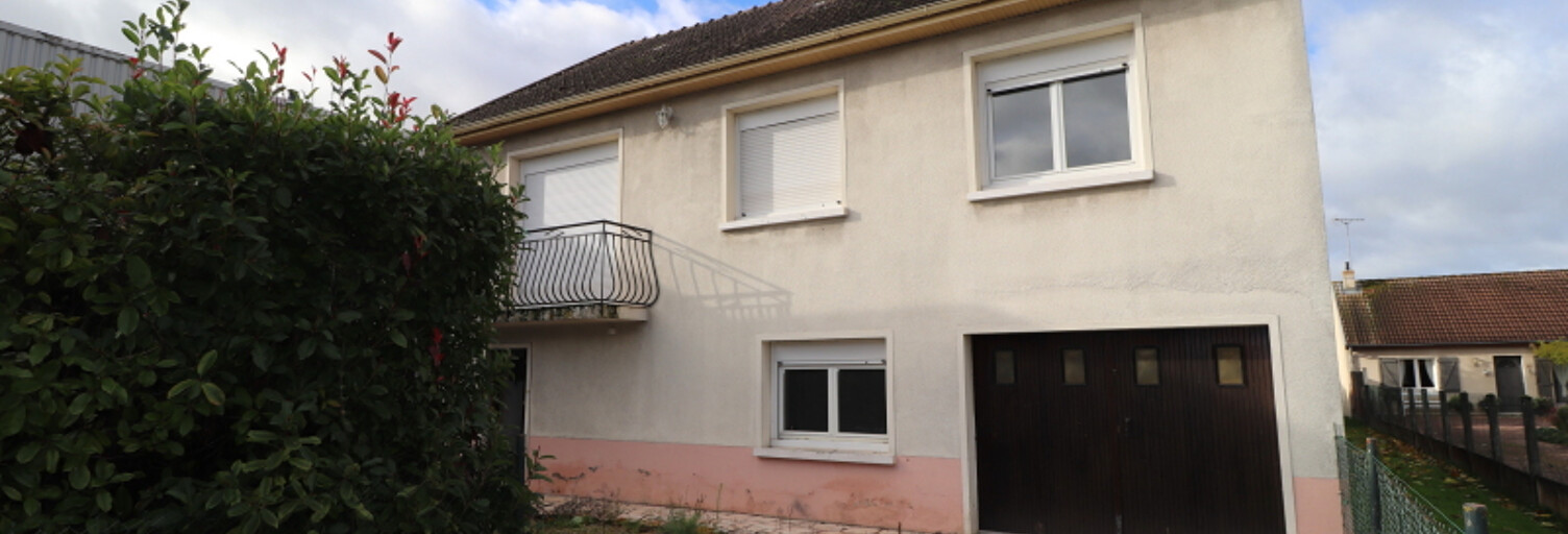 Maison 5 Pièces 109 m² à vendre à Varennes-Vauzelles (58640)