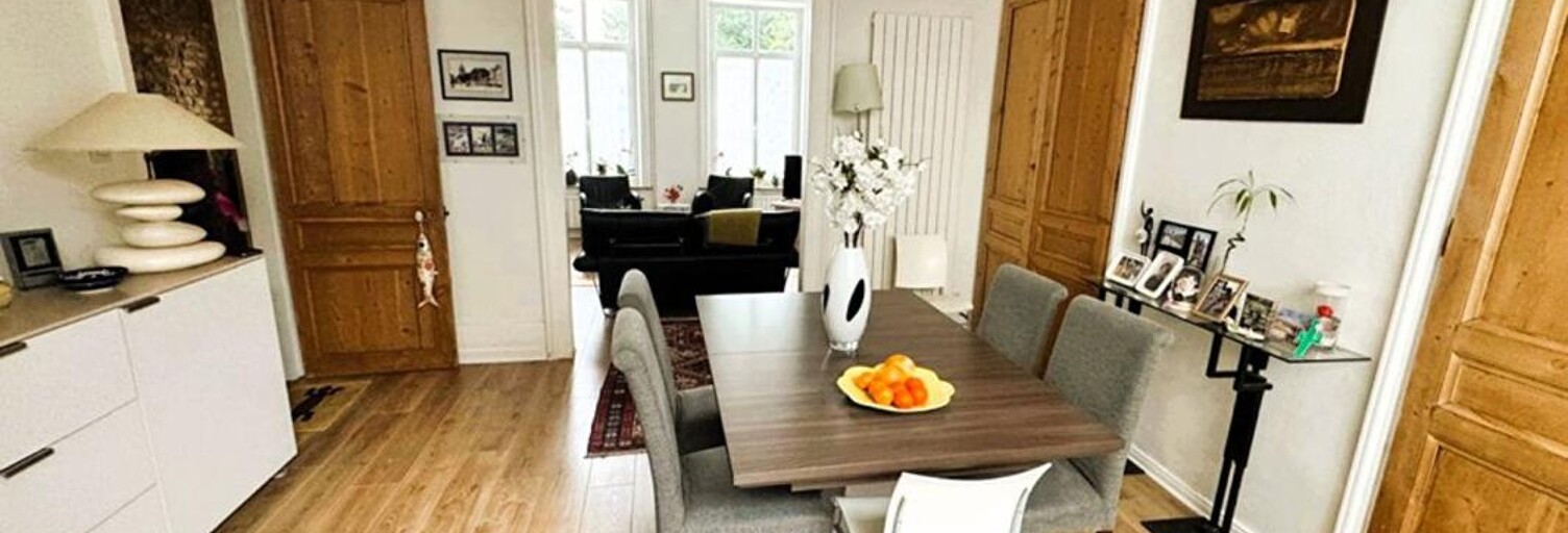 Maison 7 Pièces 160 m² à vendre à Boulogne-sur-Mer (62200)