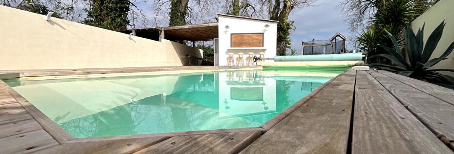 Maison 5 Pièces 205 m² à vendre à Elne (66200)