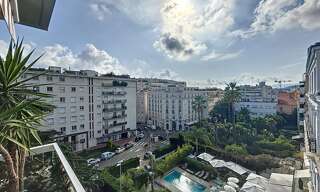 Appartement 3 Pièces 79 m² à vendre à Cannes (06400)
