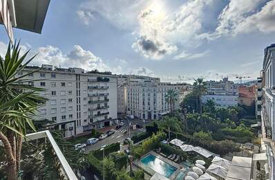 Appartement  3 pièces  Cannes Centre 79 m2 — photo du bien