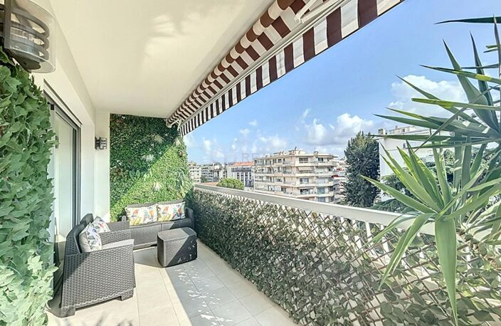 Appartement  3 pièces  Cannes Centre 79 m2 — photo 2