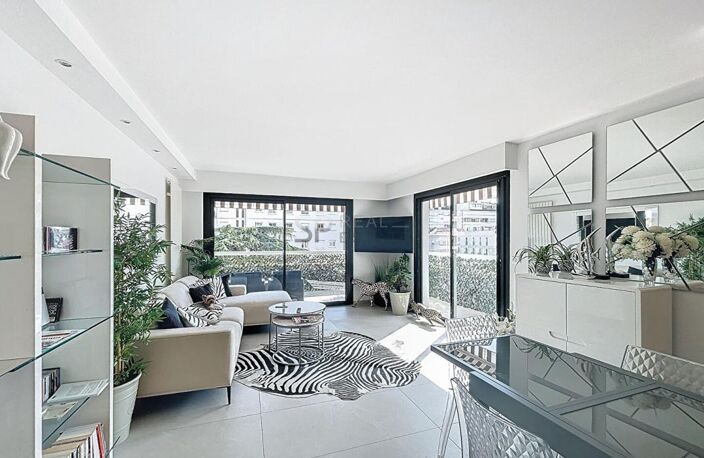 Appartement  3 pièces  Cannes Centre 79 m2 — photo 3