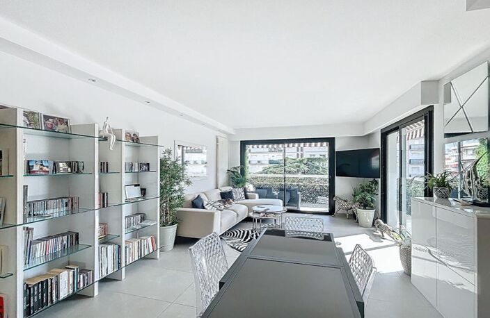 Appartement  3 pièces  Cannes Centre 79 m2 — photo 5