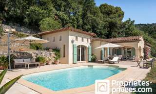 Maison 5 Pièces 167 m² à vendre à Peymeinade (06530)