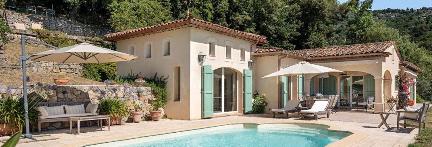 Maison 5 Pièces 167 m² à vendre à Peymeinade (06530)