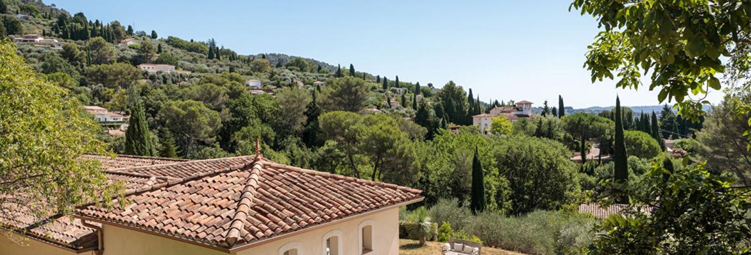 Maison 5 Pièces 167 m² à vendre à Peymeinade (06530)