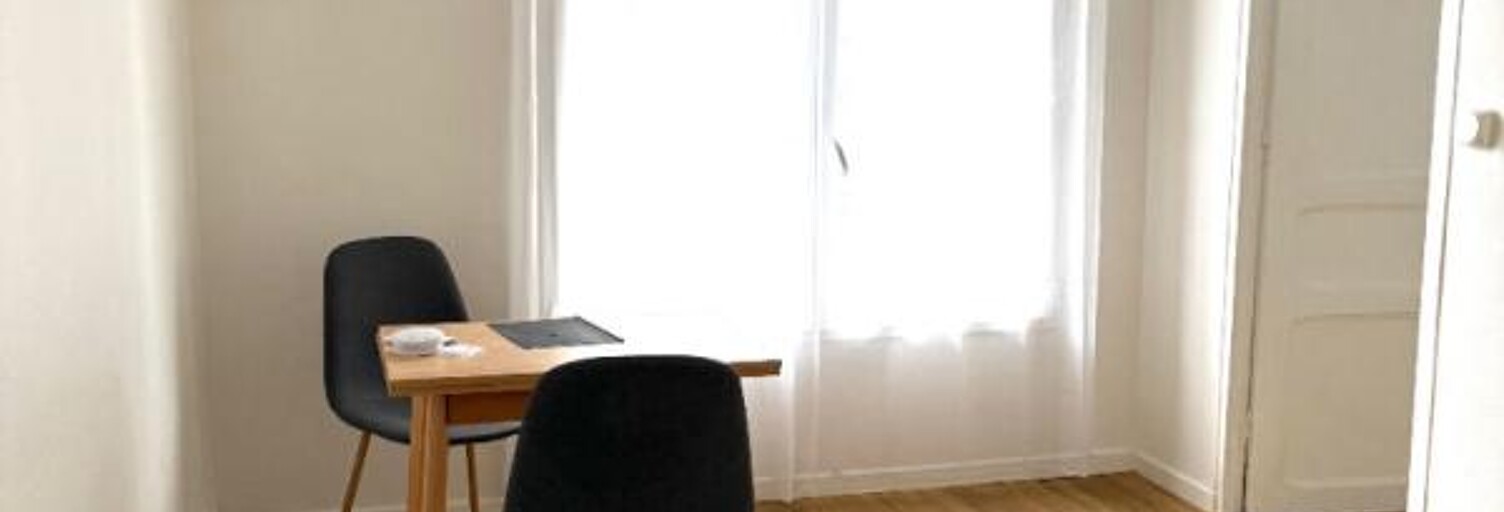 Appartement 2 Pièces 38 m² à vendre à Aulnay-sous-Bois (93600)