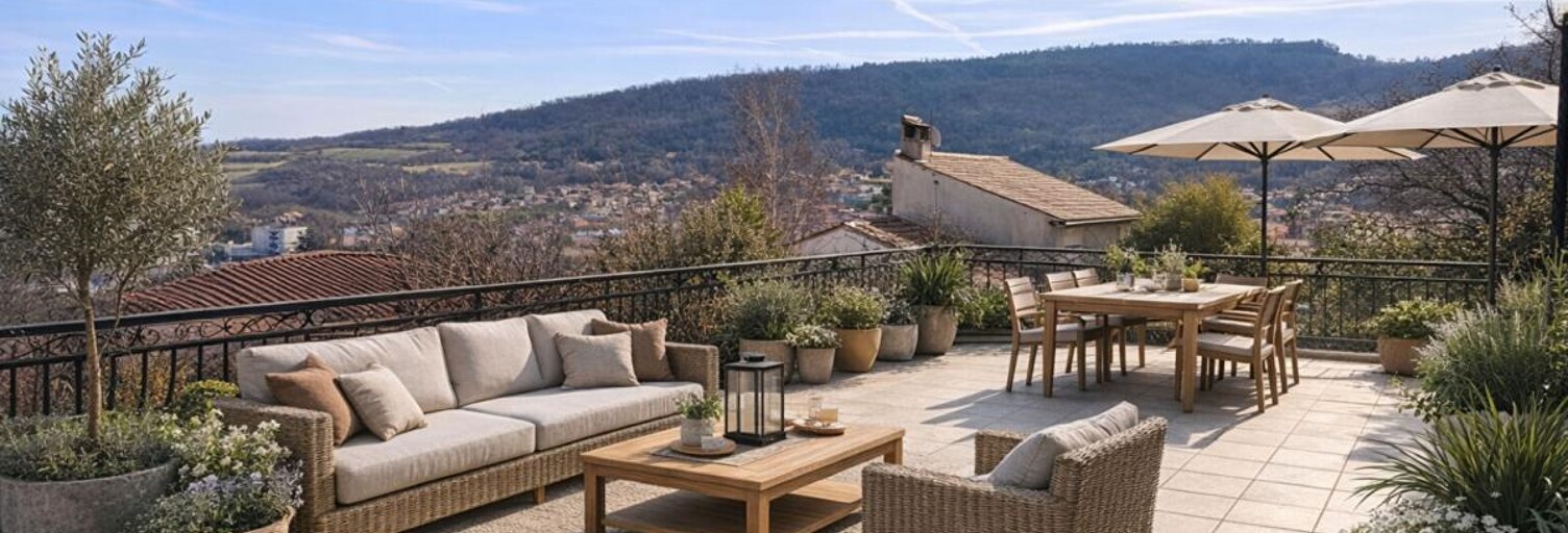 Maison 7 Pièces 280 m² à vendre à Romagnat (63540)