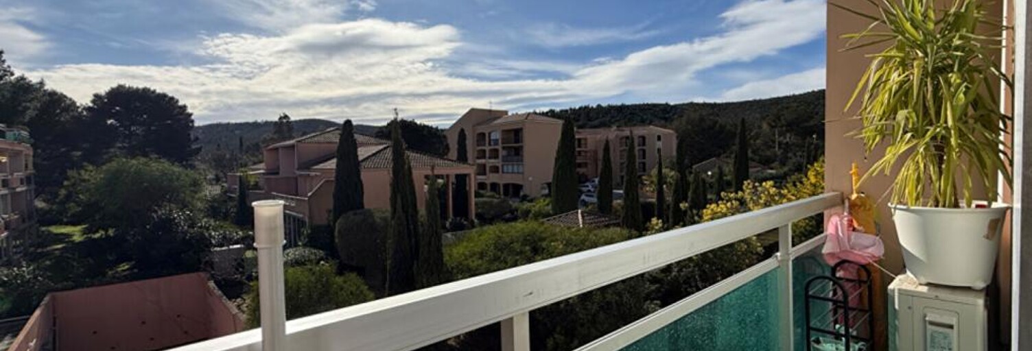Appartement 1 Pièce 19 m² à vendre à Bormes-les-Mimosas (83230)